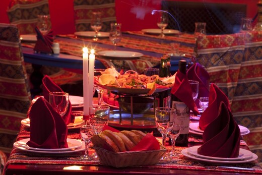 Ресторан «Арабика»