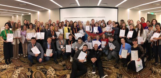 Одиннадцать проектов из Подмосковья победили на VI туристском фестивале «Диво Евразии – 2022» 