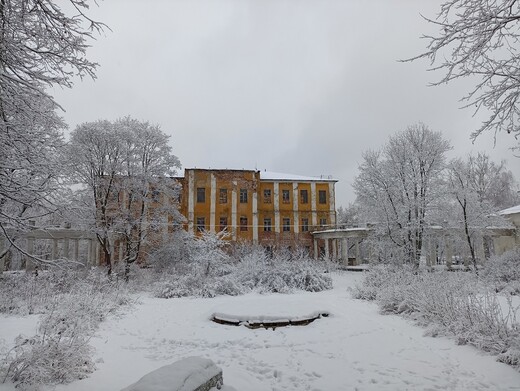 Усадьба Пехра-Яковлевское