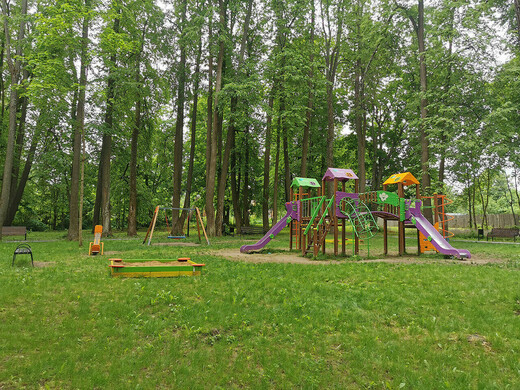 Парк «Петровский»