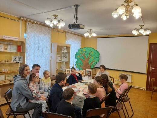 Занятие «История кавалерист-девицы Надежды Андреевны Дуровой»