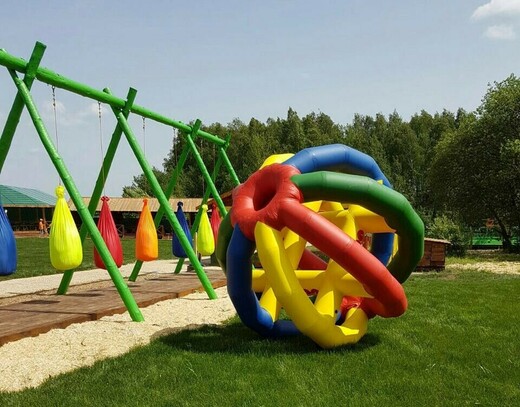 Комплекс парков «Дикие белки»