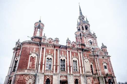 Никольский собор