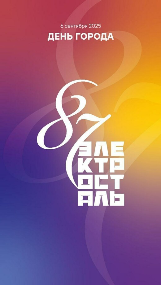 День города в Электростали