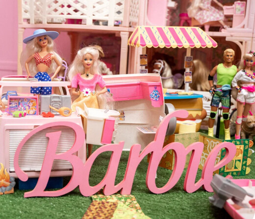 Музей винтажных кукол «Барбириум»