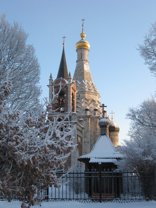 Церковь Спаса Преображения