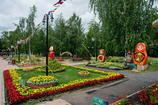 Парк культуры и отдыха «Сестрорецкий»