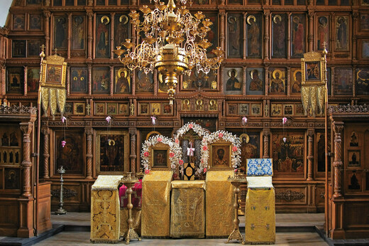 Покровская старообрядческая церковь