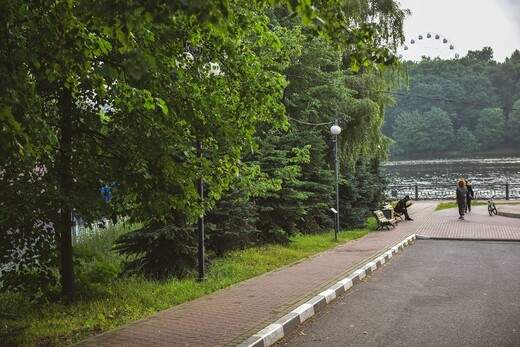 Парк «Экоберег»