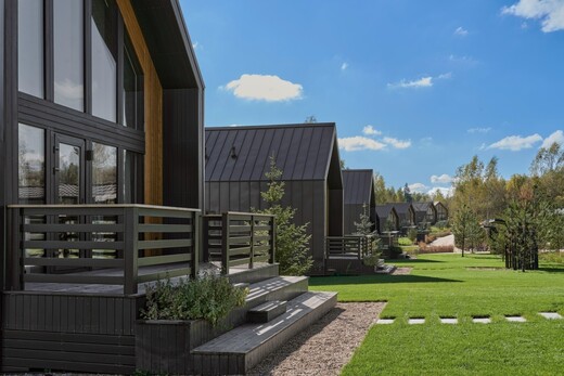 Загородный отель «Русские Сезоны Эмбиент Парк» 