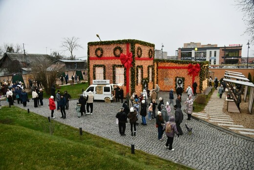 Новое арт-пространство появилось в Истре