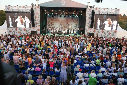 Фестиваль «Славянское подворье» пройдет 30 августа в Подольске