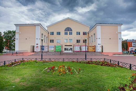 Куровской народный историко-краеведческий музей 