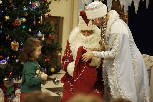 Подмосковные музеи приглашают гостей на новогодние мероприятия