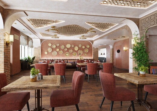 Ресторан «ЧингисХан»