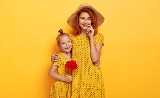 Концертно-развлекательная программа «А ну-ка, мамочки»