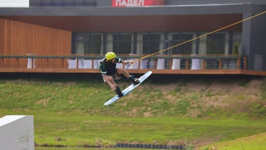Вейк-парк Go Wake Park