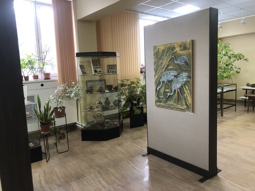 Пущинский музей экологии и краеведения