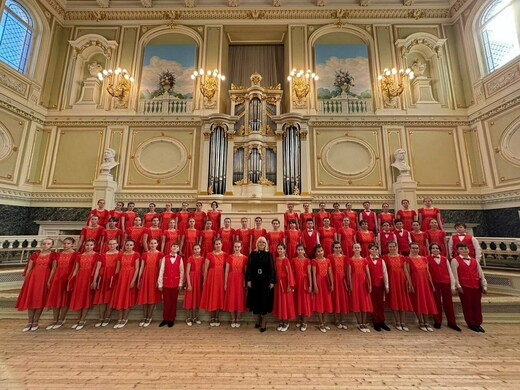 VI Осенний хоровой биеннале в Клину