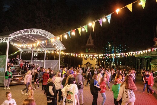 Жителей и гостей Подмосковья приглашают на «Ночь в парке»
