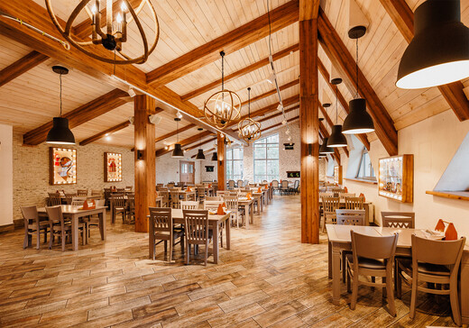 Ресторан «Трапезная»