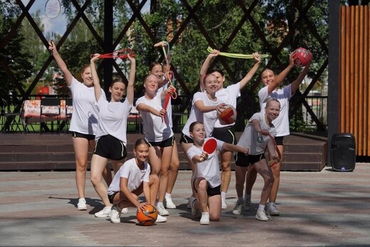 Фестиваль спорта «Победа» в Егорьевске