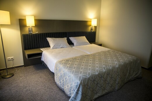 Отель Princess Frog