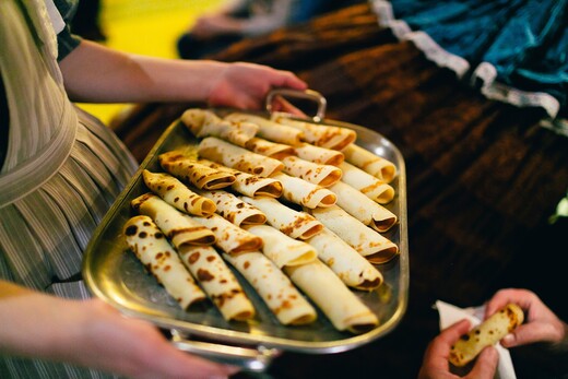 Программа «Посадская Масленица» в музее «Коломенская пастила»