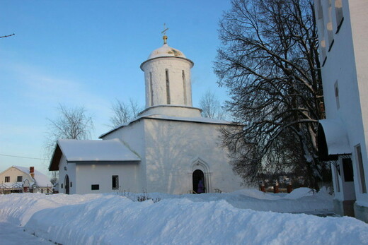 Храм Николая Чудотворца