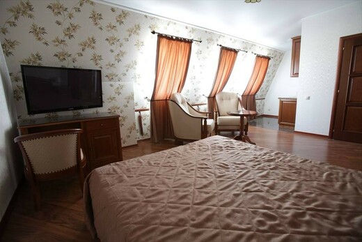 Бизнес-отель «Эдем»