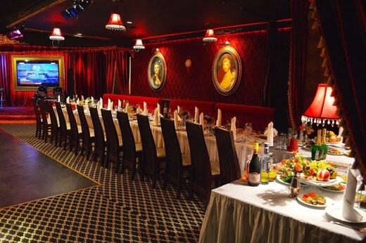 Ресторан «Автограф»