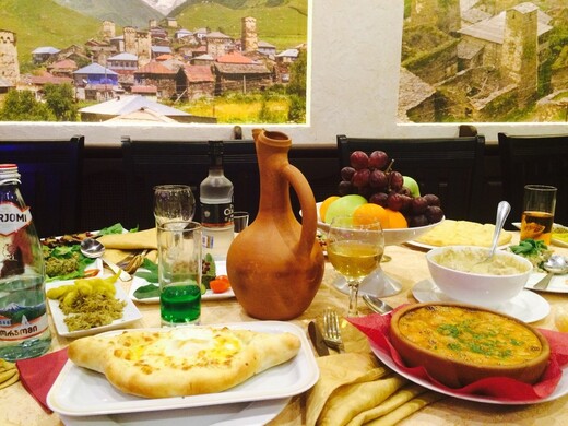 Ресторан «Иберия»