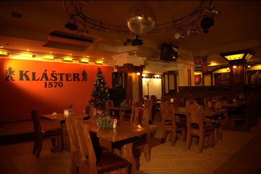 Ресторан «Клаштер»
