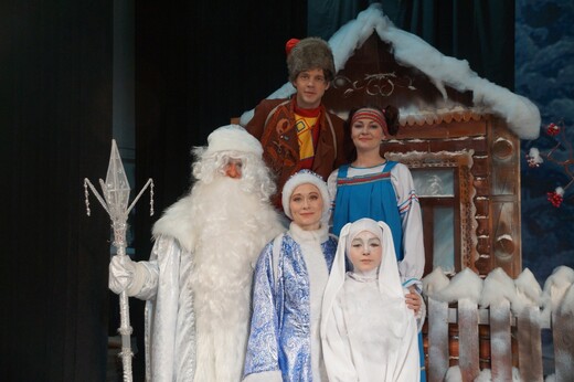 Чеховский городской театр