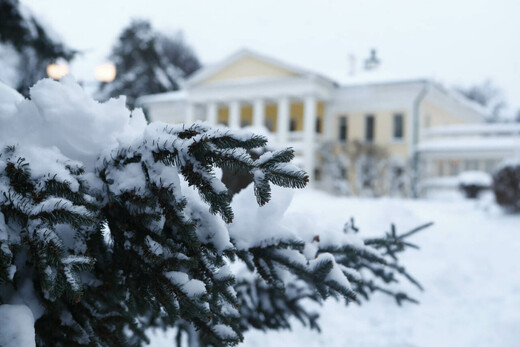 Музей-заповедник «Горки Ленинские» приглашает на программу, приуроченную ко Дню памяти В.И. Ленина
