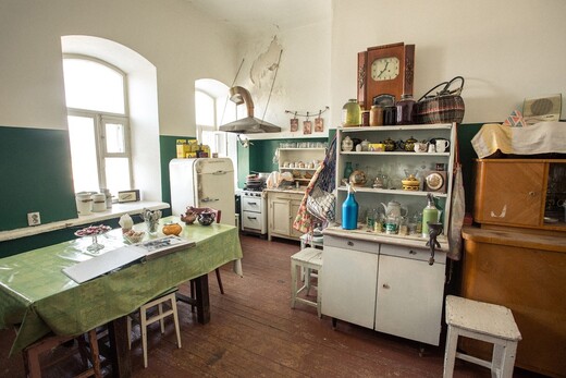 Музей-резиденция «Арткоммуналка. Ерофеев и Другие»