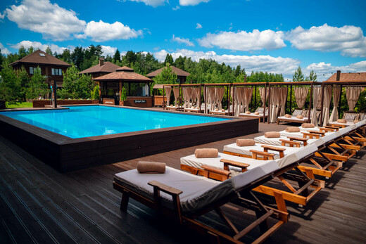 Парк-отель Art Village Club