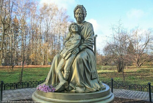 Лекция о Саввино-Сторожевском монастыре, каким его видел юный Пушкин