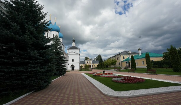 Выходные в Серпухове: «Малая Третьяковка», монастыри и альпаки