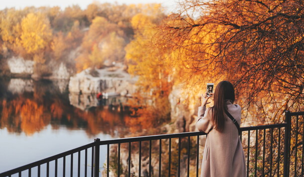 Золотая осень в Подмосковье: лучшие места для прогулок и фотосессий