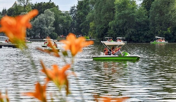 Лодочные станции Подмосковья: в парках, отелях и на большой воде