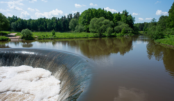 5 водопадов Подмосковья: природные, искусственные, с целебной водой