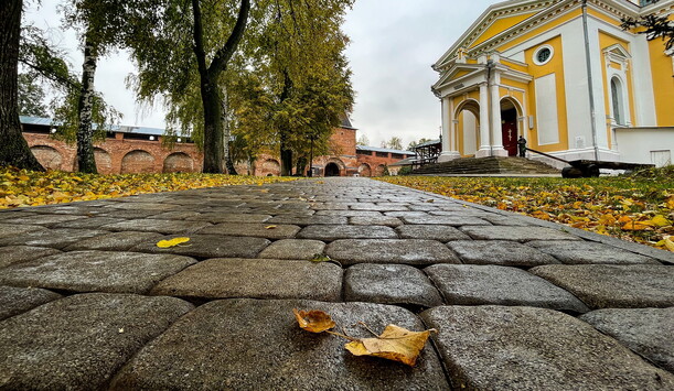 Топ музеев Подмосковья для посещения осенью