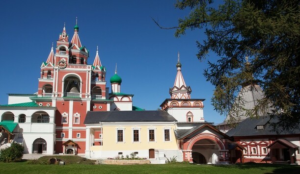 Достопримечательности Звенигорода: любимая обитель царей, старинные десерты и музей СССР
