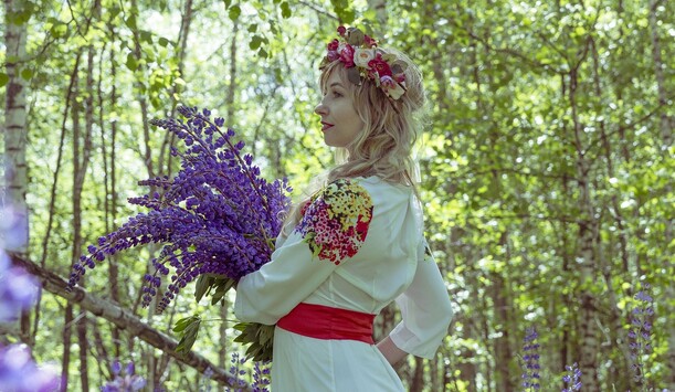 Оживите свой Instagram! Фотосессии в Подмосковье в люпиновых, подсолнуховых и рапсовых полях