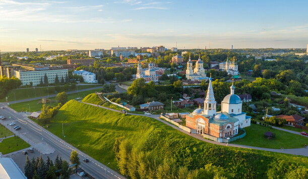 Топ-7 городов Подмосковья, которые стоит посетить на майские праздники