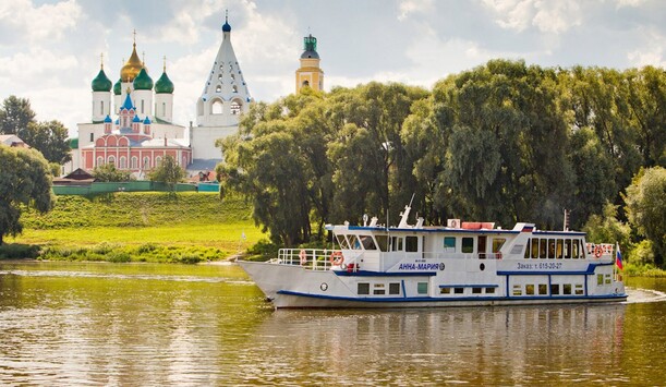 «Прогулка. Коломна»