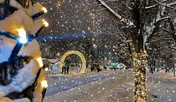 Зима в Подмосковье: выставки, фестивали, новогодние программы и спектакли на льду