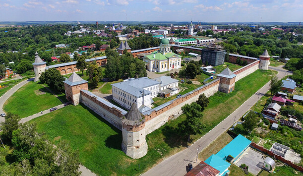 Кремль, музей Голубкиной, ледовый дворец и трактир: где в Зарайске пенсионеры пользуются скидками