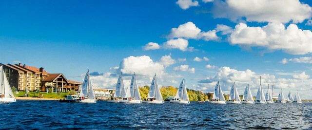 Море в Подмосковье: где отдохнуть и чем заняться на Иваньковском водохранилище